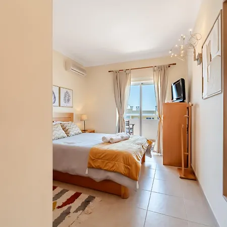 Aquarius In Daire Portimão