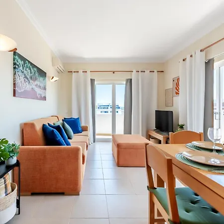 Apartment Aquarius In Portimao