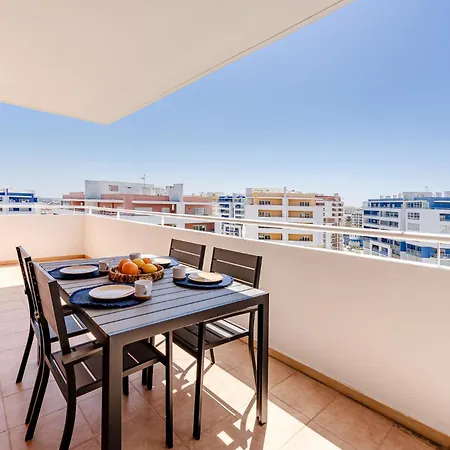 Apartment Aquarius In Portimão