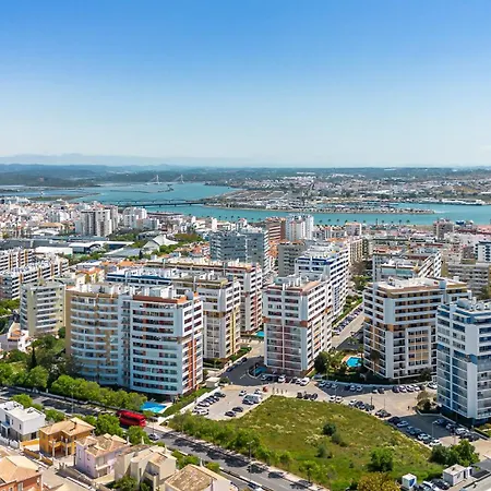 Apartment Aquarius In Portimao